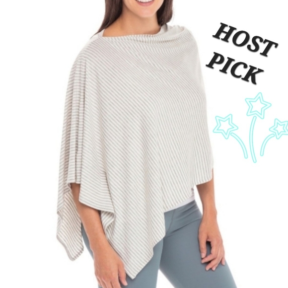 Secret Treasures Women's Maternity Nursing Wrap-(XL-3XL) - Picture 2 of 6